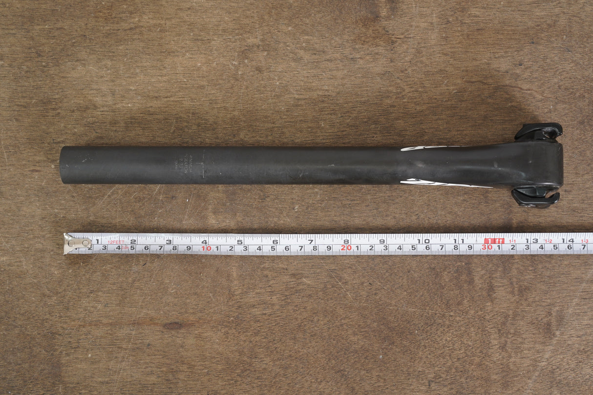 27.2mm Zipp SL Speed Carbon 0 Setback Road Seatpost