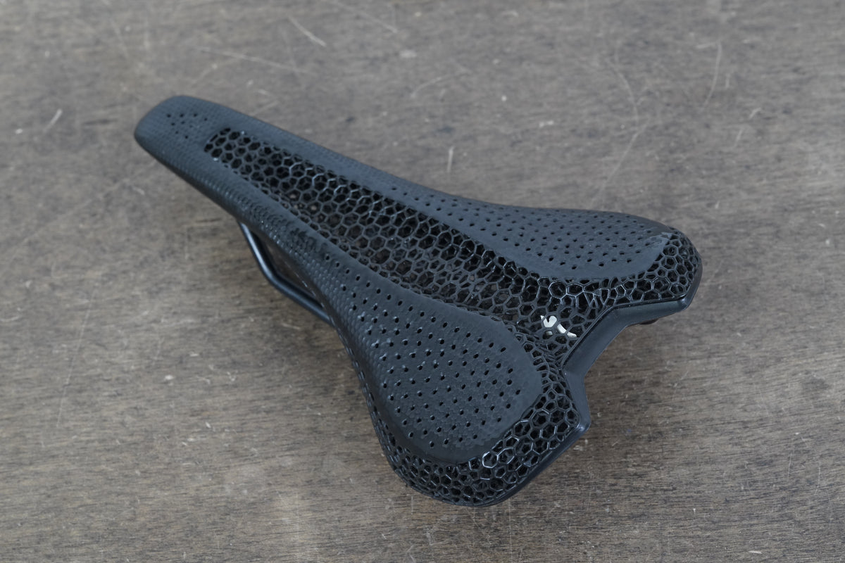 143mm Specialized Romin Evo Pro Mirror Titanium Rail Saddle 232g