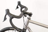 NEW 57cm Moots Vamoots 33 SRAM Rival eTap AXS Titanium Disc Brake Road Bike