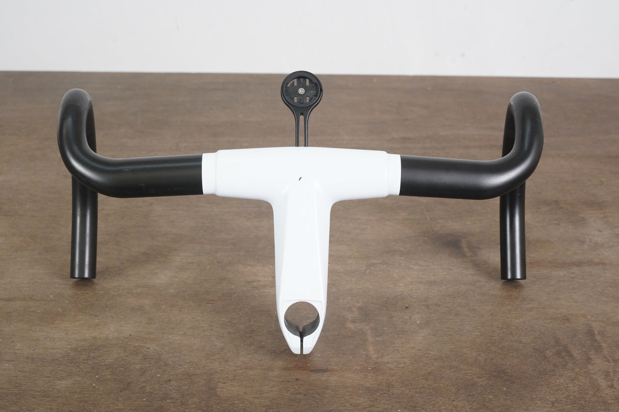 *Possible Damage* 40cm 110mm BMC ICS Team Aero Carbon Compact Barstem