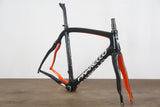 55cm Pinarello Dogma 65.1 Think2 Carbon Rim Brake Road Frameset