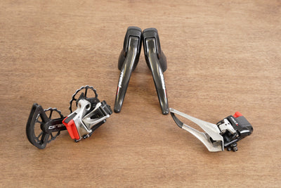 SRAM Red eTap 11 Speed Ceramic Speed OSPW Wireless Electronic Rim Brake Groupset