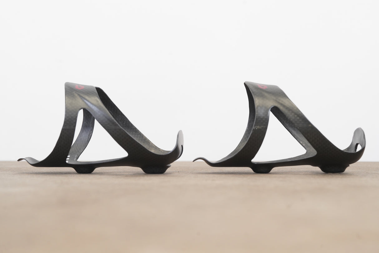 (2) Blackburn Camber Carbon Water Bottle Cages 47g