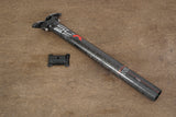 31.9mm FSA SL-K Carbon Alloy 0 Setback Seatpost SLK