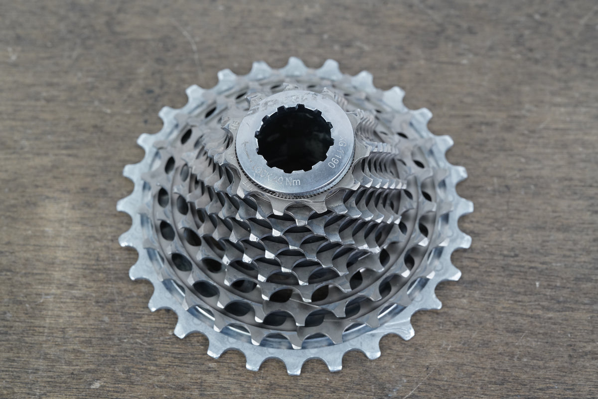 11-28T SRAM Red 22 XG-1190 11 Speed Road Cassette 159g