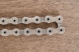 108L Shimano/SRAM 11 Speed Road Chain >75% Life Remaining 108 Links