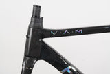 49cm Factor O2 VAM Carbon Rim Brake Road Frameset