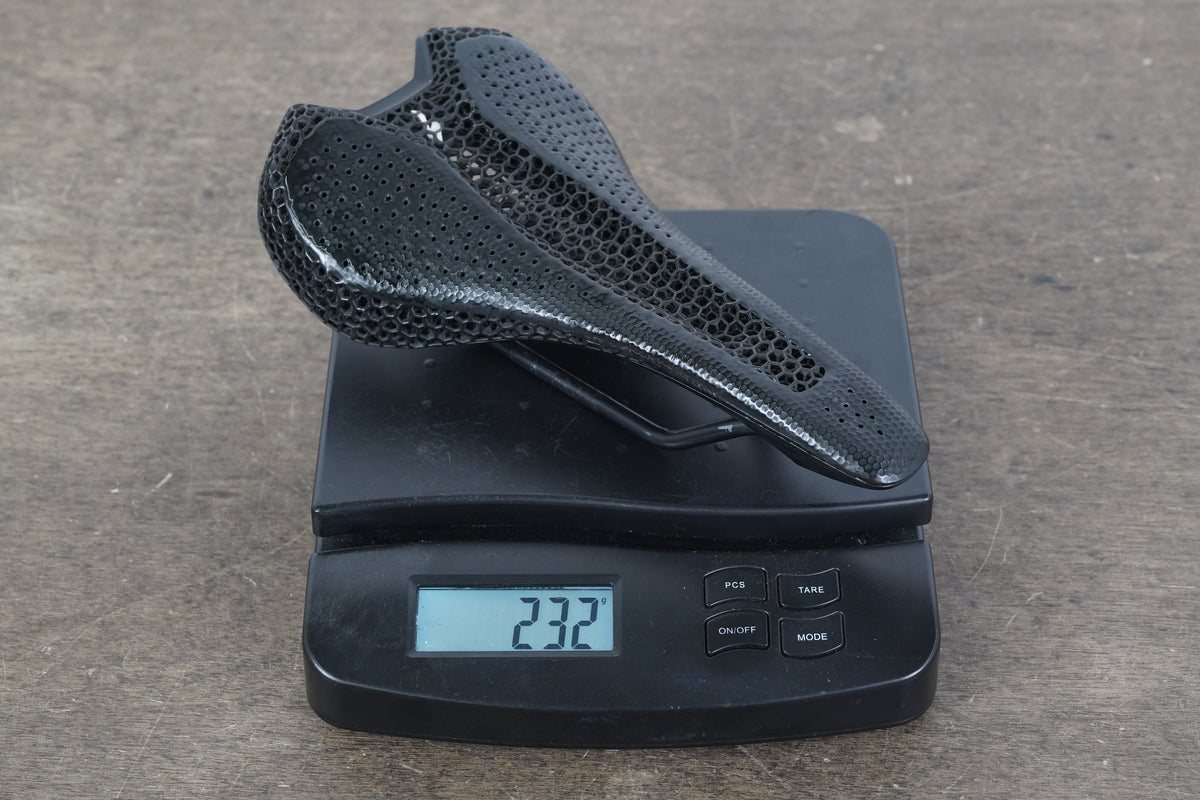 143mm Specialized Romin Evo Pro Mirror Titanium Rail Saddle 232g