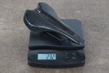 143mm Specialized Romin Evo Pro Mirror Titanium Rail Saddle 232g