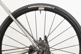 NEW 57cm Moots Vamoots 33 SRAM Rival eTap AXS Titanium Disc Brake Road Bike