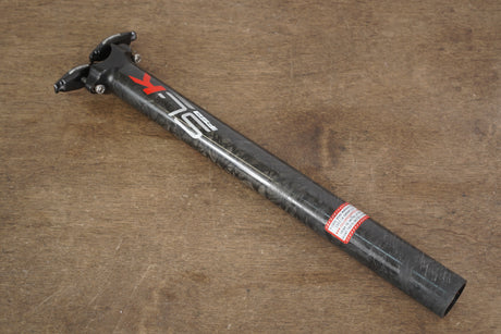 31.9mm FSA SL-K Carbon Alloy 0 Setback Seatpost SLK