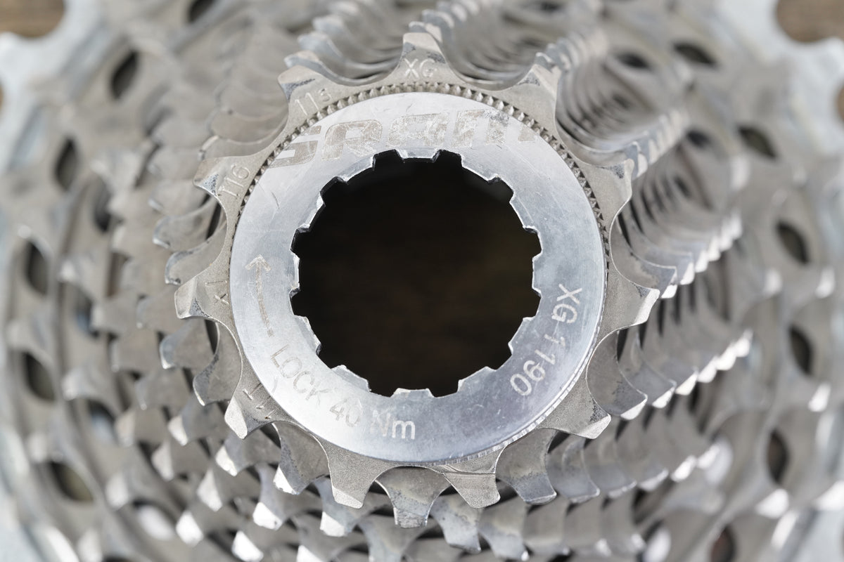 11-28T SRAM Red 22 XG-1190 11 Speed Road Cassette 159g