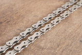 108L Shimano/SRAM 11 Speed Road Chain >75% Life Remaining 108 Links