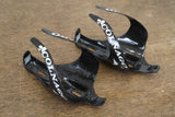 (2) Colnago Carbon Water Bottle Cages 55g