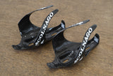 (2) Colnago Carbon Water Bottle Cages 55g
