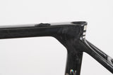 49cm Factor O2 VAM Carbon Rim Brake Road Frameset