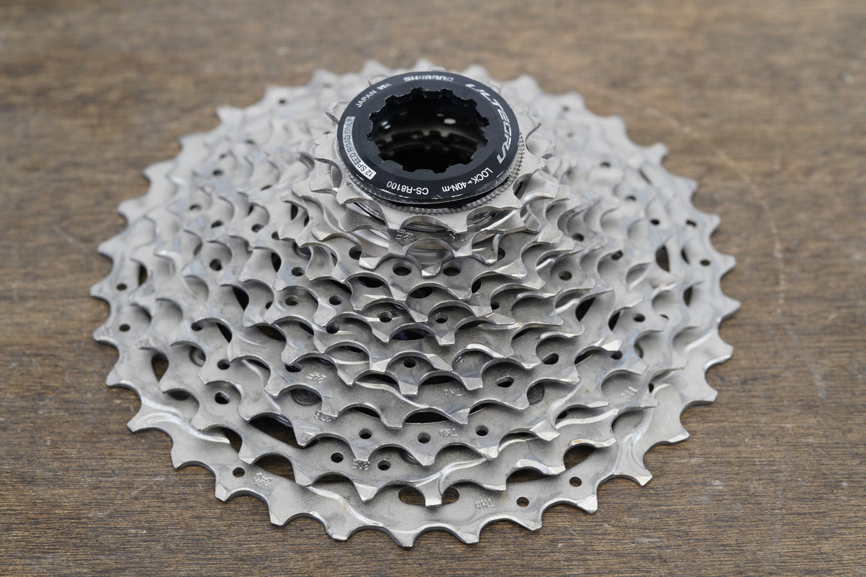 Shimano Ultegra R8170 Di2 12 Speed Electronic Hydraulic Disc Brake Full Groupset