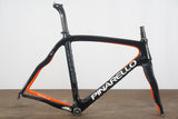 55cm Pinarello Dogma 65.1 Think2 Carbon Rim Brake Road Frameset