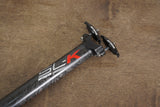31.9mm FSA SL-K Carbon Alloy 0 Setback Seatpost SLK