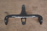 42cm 130mm Vision Metron 6D Integrated Carbon Barstem Handlebar + Mount 1 1/8"