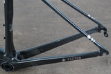 49cm Factor O2 VAM Carbon Rim Brake Road Frameset