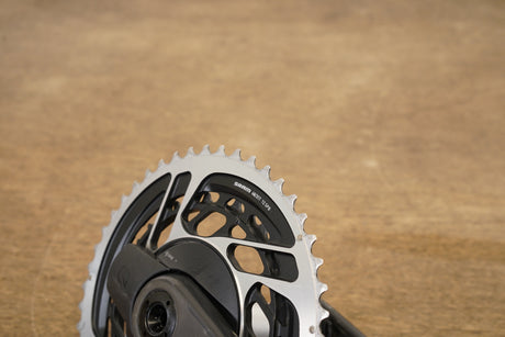 175mm 48/35T DUB SRAM Red AXS D1 Quarq 12 Speed Power Meter Crankset