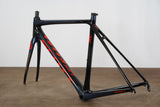 54cm Scott Addict RC Carbon Rim Brake Road Frameset