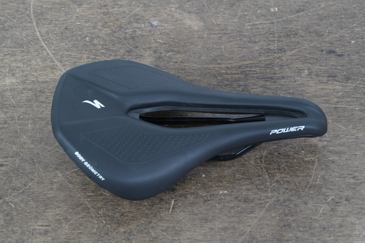 143mm Specialized Power Comp Cr-Mo Rail Road Saddle 242g