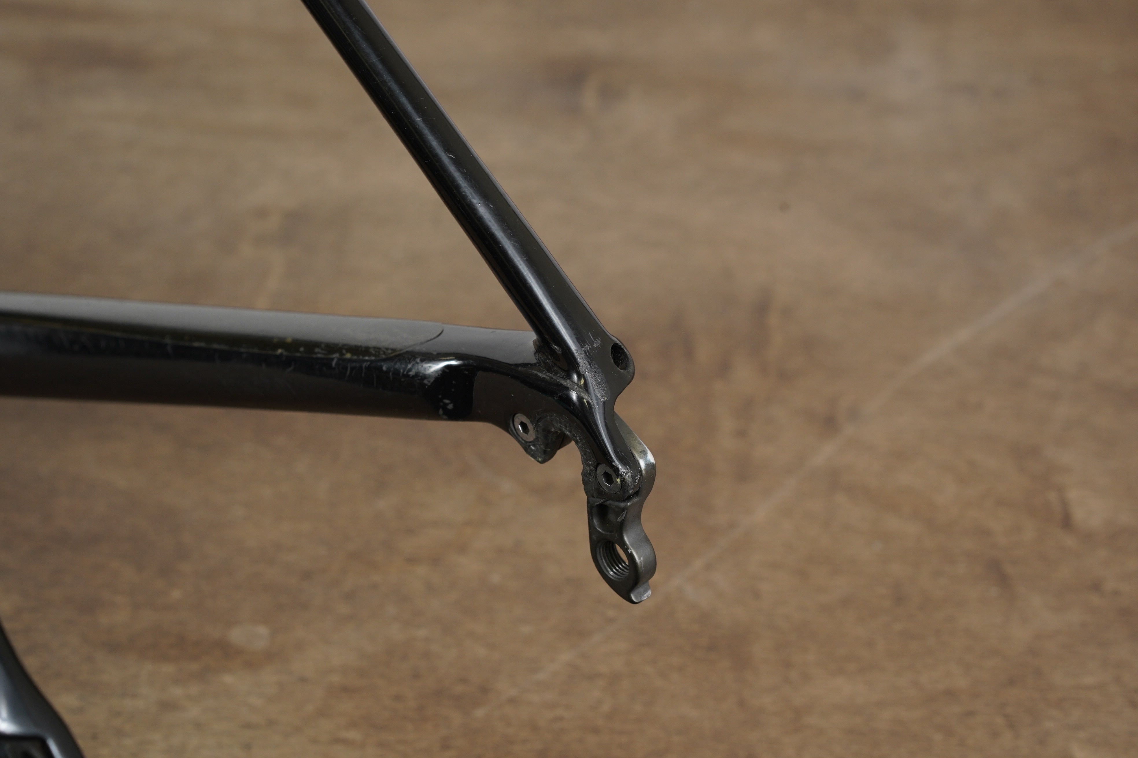 54cm Scott Addict RC Carbon Rim Brake Road Frameset – Elevate Cycling