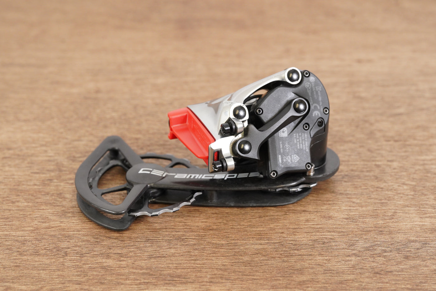 SRAM Red eTap 11 Speed Ceramic Speed OSPW Wireless Electronic Rim Brake Groupset