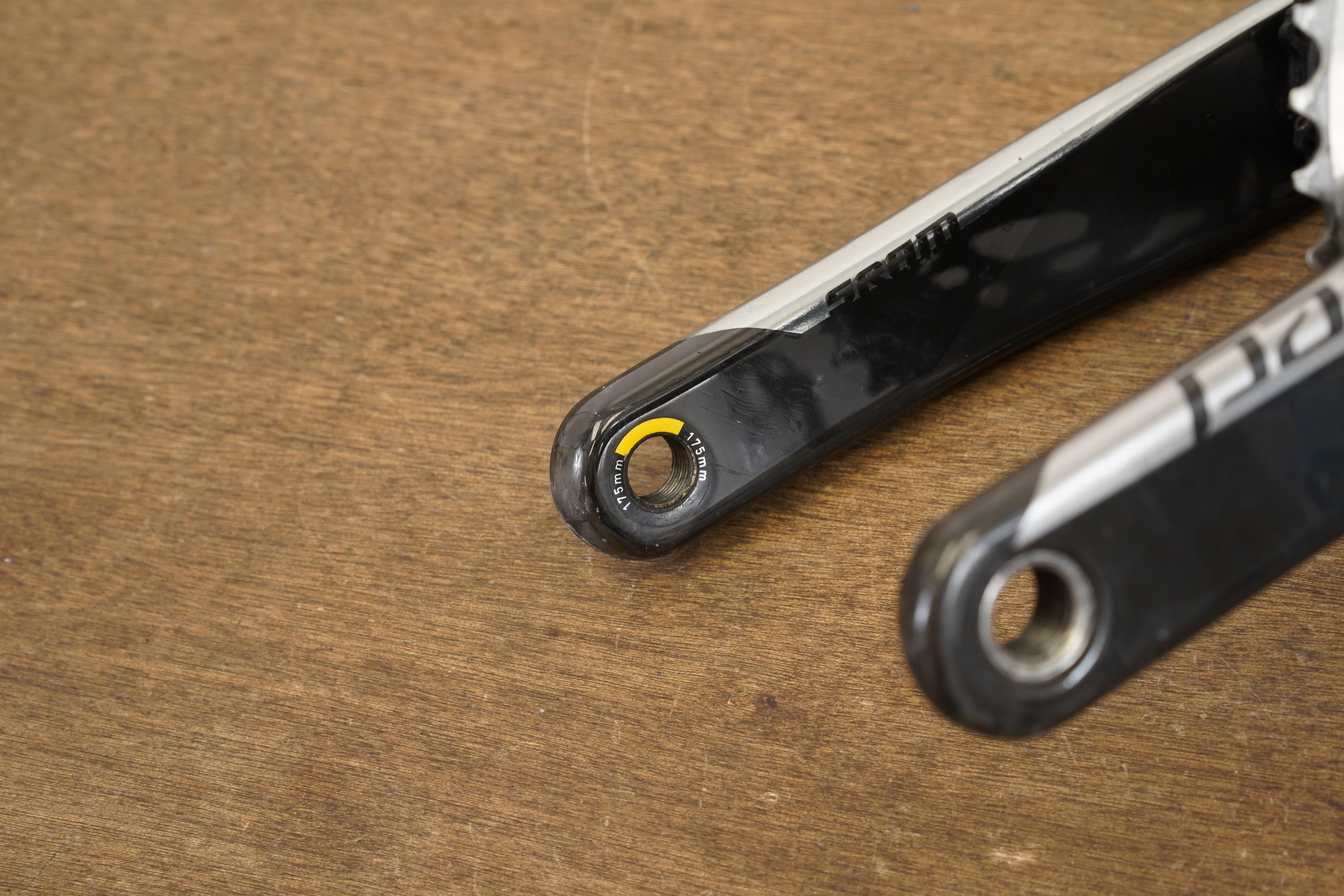 175mm 48/35T DUB SRAM Red AXS D1 Quarq 12 Speed Power Meter