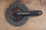 172.5mm 52/36T Shimano Ultegra FC-R8100/FC-08  11 Speed Crankset 8100