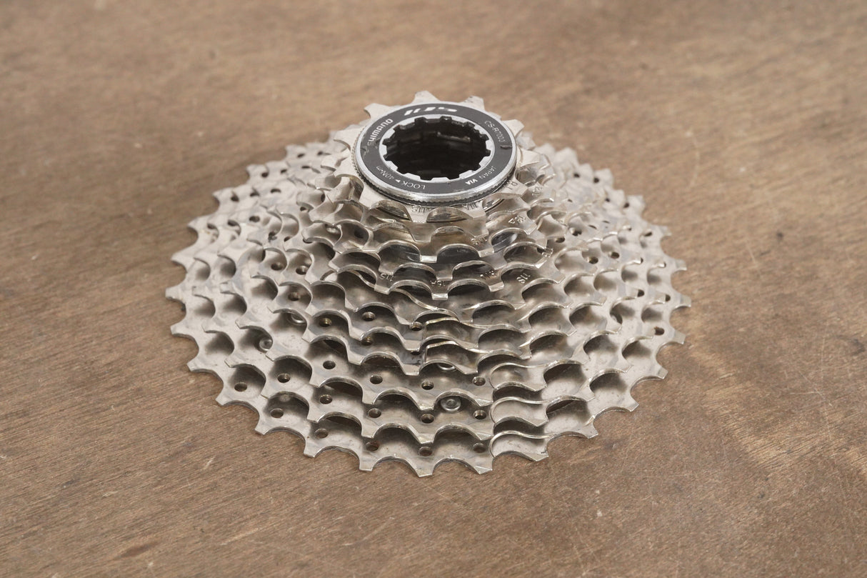 11-30T Shimano 105 CS-R7000 11 Speed Cassette 293g 7000