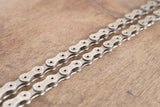 108L Shimano Dura-Ace CM-HG901 11 Speed Road Chain >75% Life Remaining 108 Links