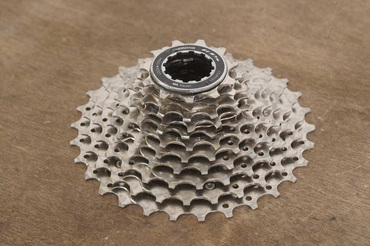 11-30T Shimano 105 CS-R7000 11 Speed Cassette 293g 7000