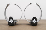 (2) Colnago Carbon Water Bottle Cages 55g