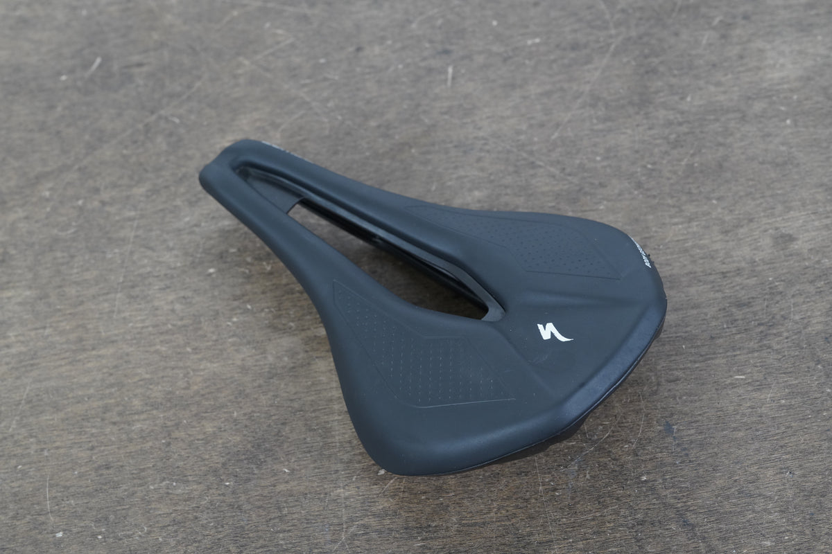 143mm Specialized Power Comp Cr-Mo Rail Road Saddle 242g