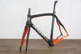 55cm Pinarello Dogma 65.1 Think2 Carbon Rim Brake Road Frameset
