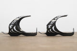 (2) Colnago Carbon Water Bottle Cages 55g