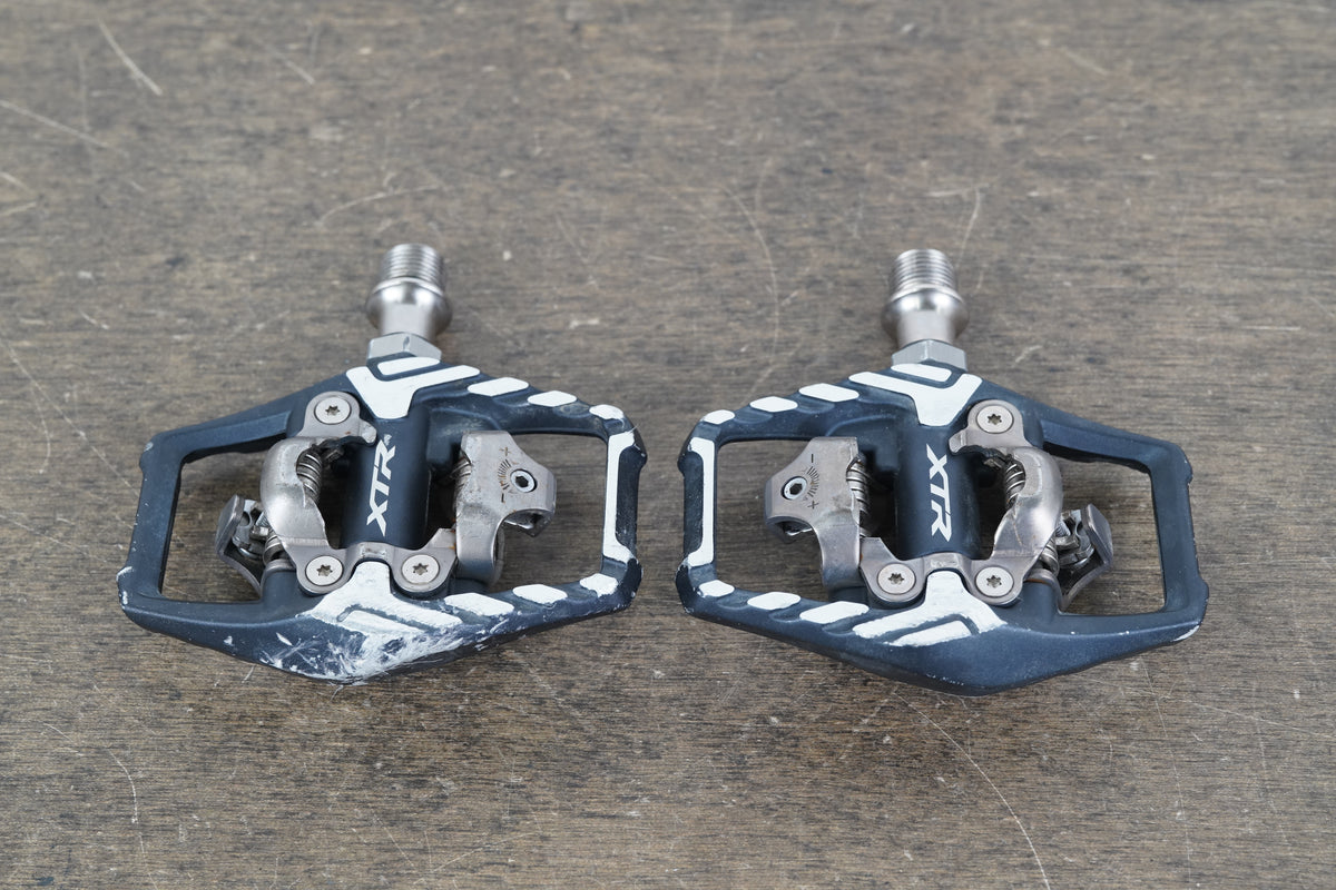 Shimano XTR PD-M9120 SPD Clipless Road Pedals 393g