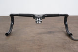 42cm 130mm Vision Metron 6D Integrated Carbon Barstem Handlebar + Mount 1 1/8"