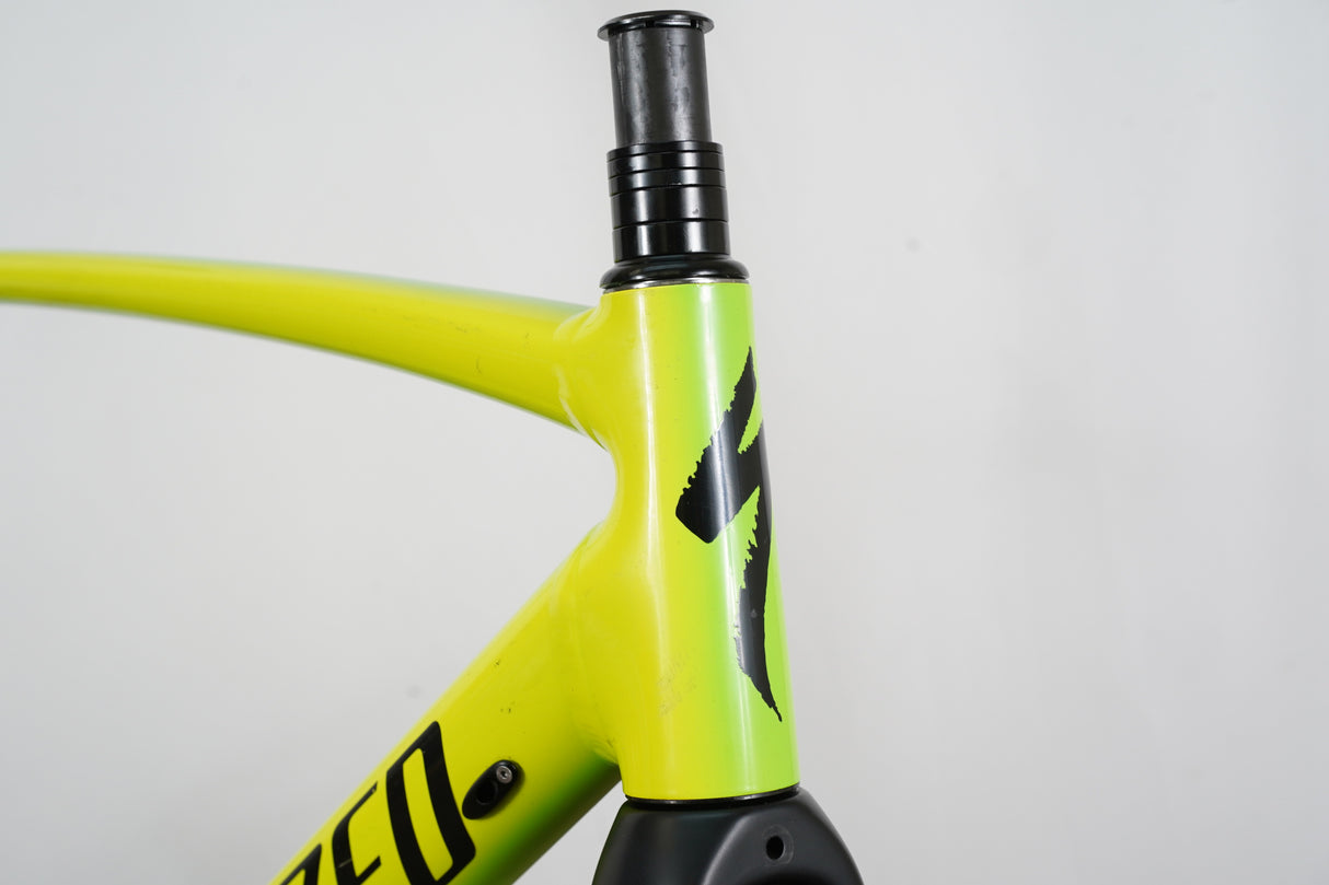 56cm Specialized Allez Sprint Alloy Rim Brake Road Frameset