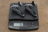 (2) Colnago Carbon Water Bottle Cages 55g