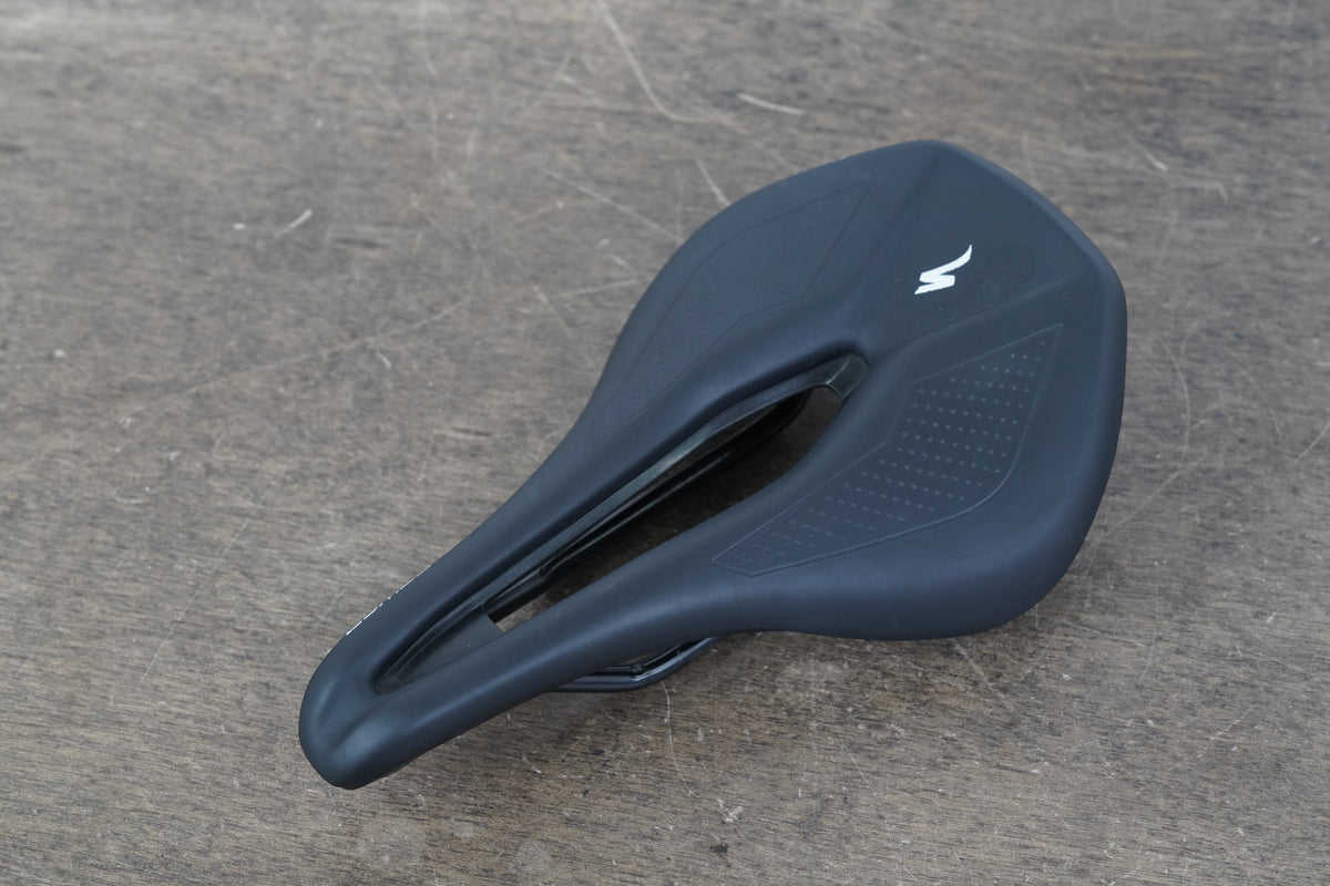 143mm Specialized Power Comp Cr-Mo Rail Road Saddle 242g
