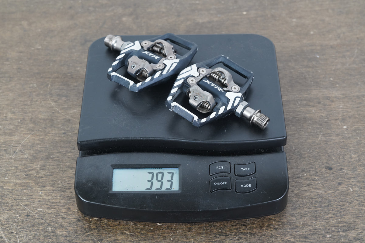 Shimano XTR PD-M9120 SPD Clipless Road Pedals 393g