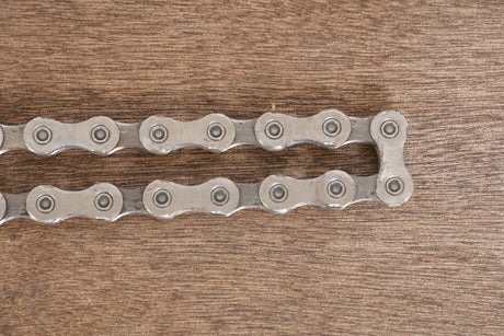 108L Shimano/SRAM 11 Speed Road Chain >75% Life Remaining 108 Links