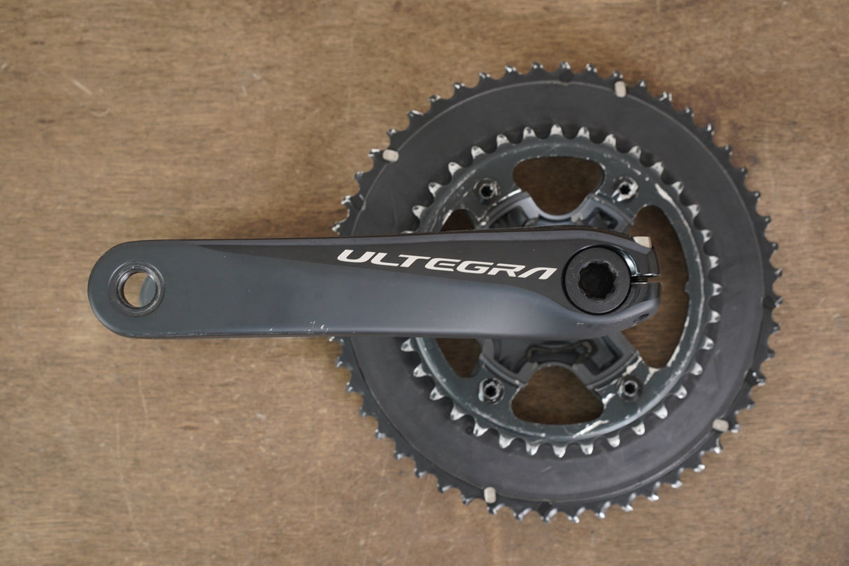 172.5mm 52/36T Shimano Ultegra FC-R8000 Specialized Power Meter Crankset