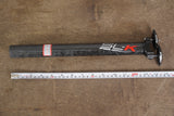 31.9mm FSA SL-K Carbon Alloy 0 Setback Seatpost SLK