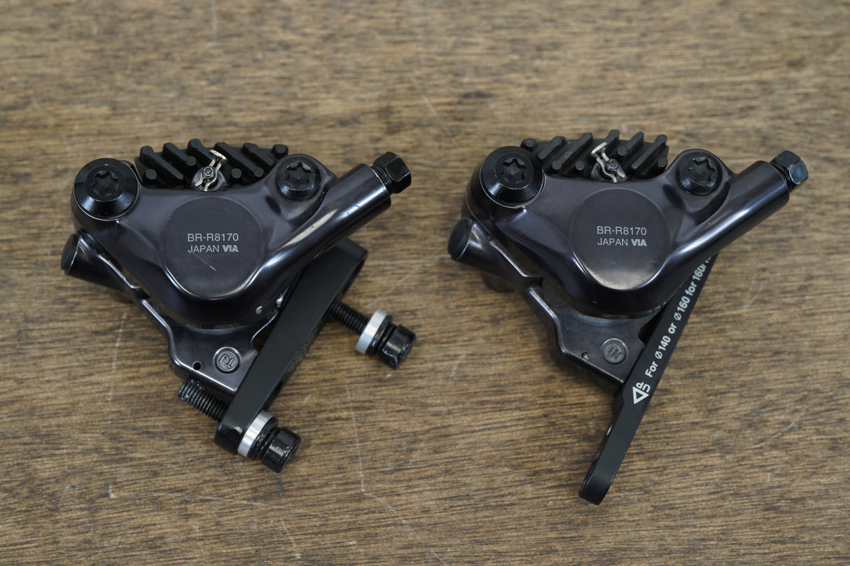 Shimano Ultegra R8170 Di2 12 Speed Electronic Hydraulic Disc Brake Full Groupset