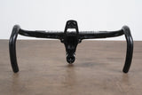 42cm 130mm Vision Metron 6D Integrated Carbon Barstem Handlebar + Mount 1 1/8"